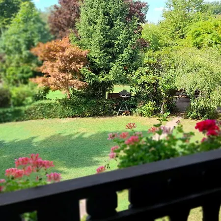 Apartment Eifellodge