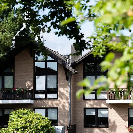 Eifellodge Apartmán