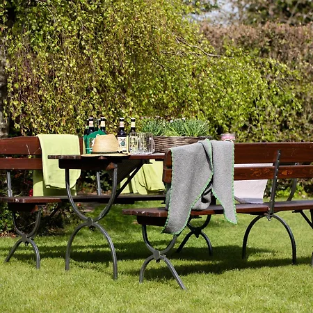 Eifellodge Apartment *