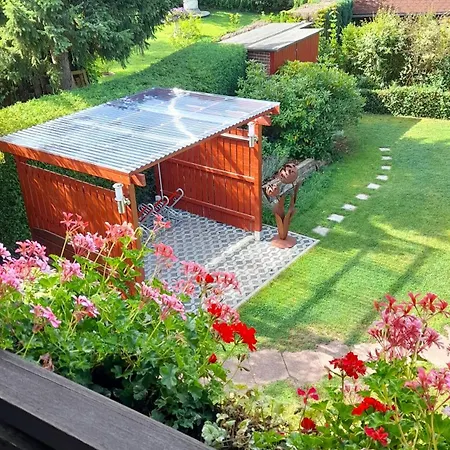 Eifellodge Apartment *