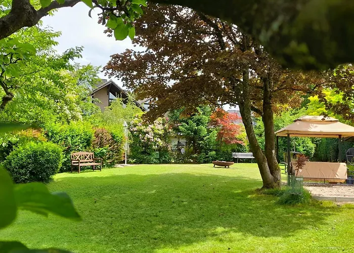 Daire Eifellodge Roetgen